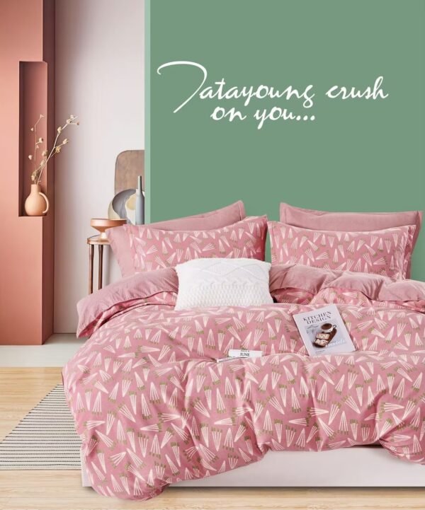 pink spring