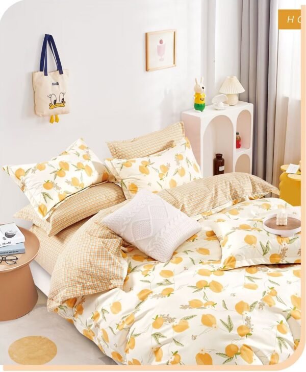 yellow apple